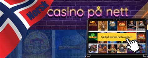casino på nett norge.